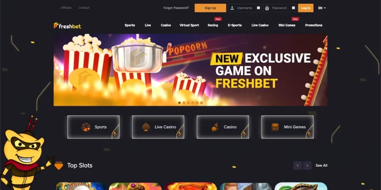 freshbet casino