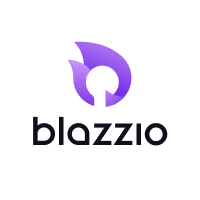 blazzio logo