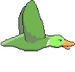 the final quack symbol