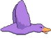 the final quack symbol