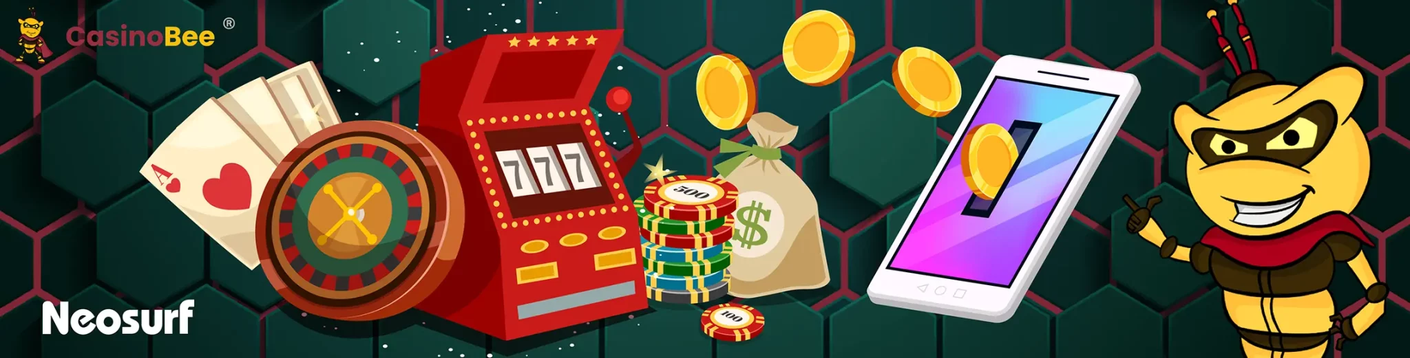 Experience the Thrill of Neosurf Casino Games