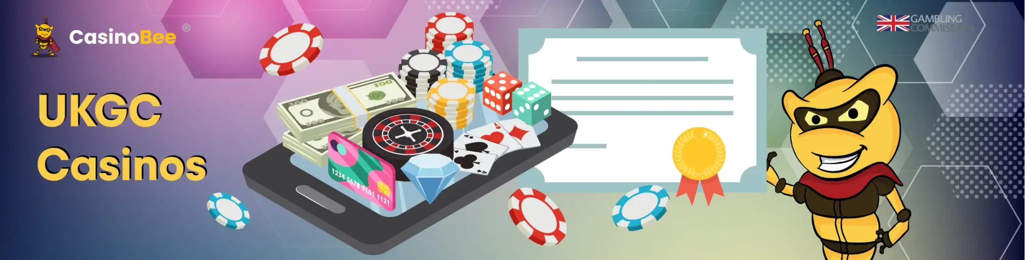 Explore UKGC Casinos